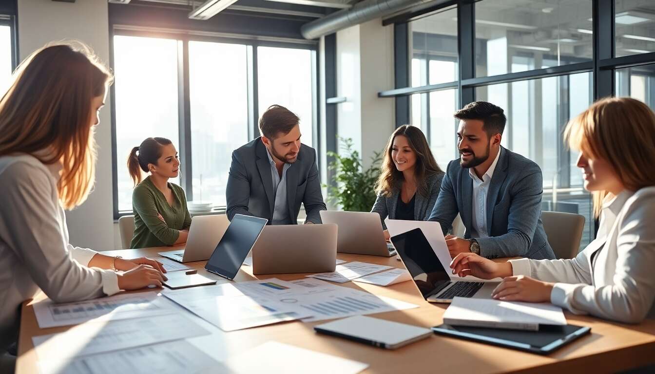 Approche proactive pour réduire les délais de paiement