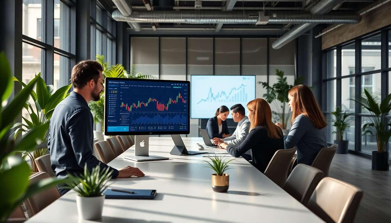 Les avantages de l'intégration bancaire pour la gestion d'entreprise