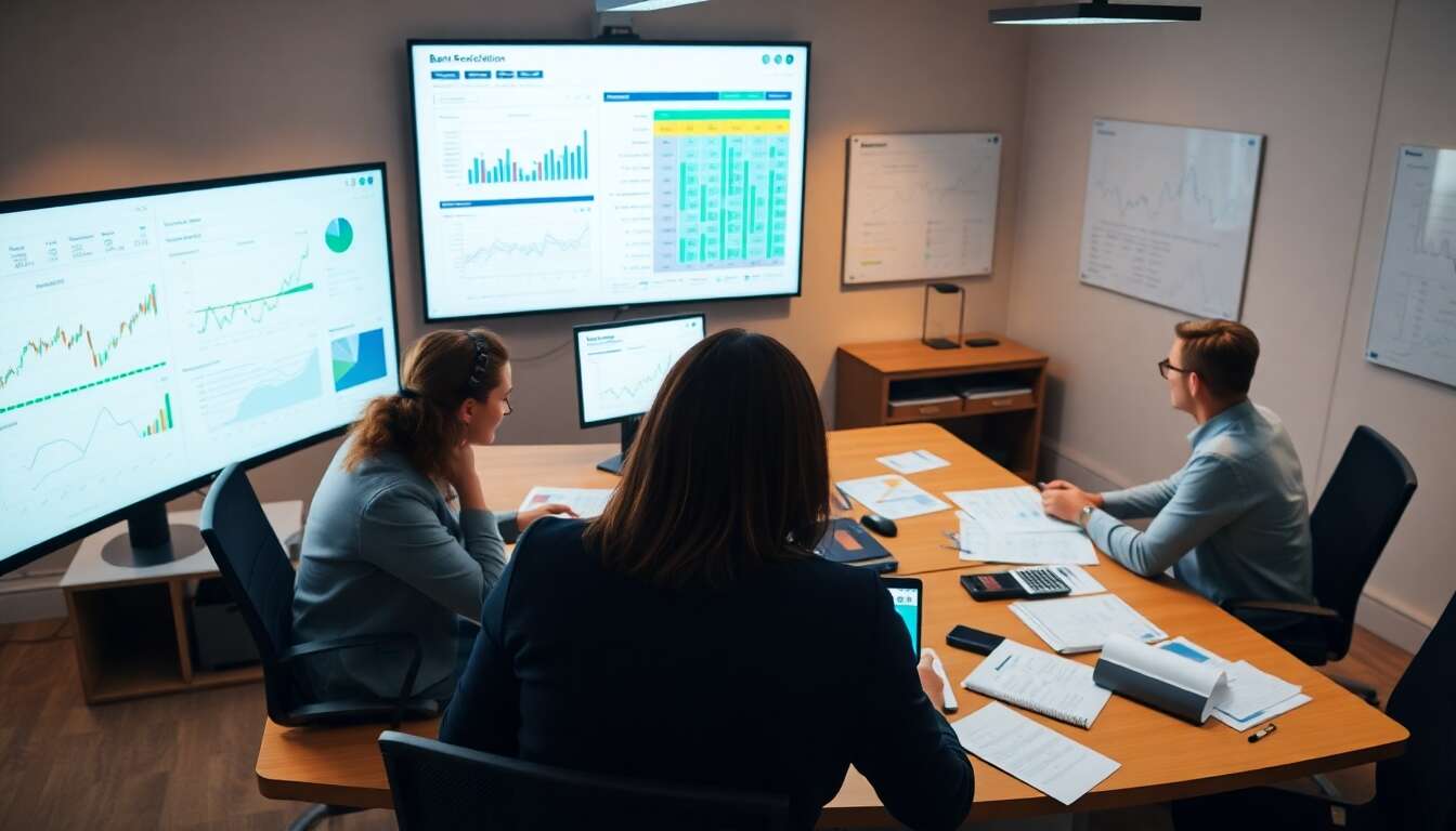 Les outils de rapprochement bancaire et leur importance pour l'entreprise