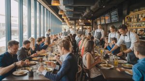 Restauration : pas de frais pour absence imprévue