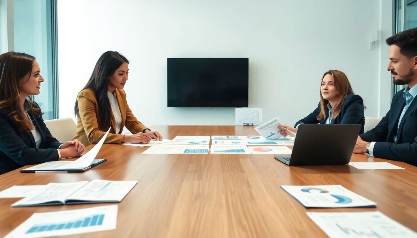 établir des conditions claires avec les clients