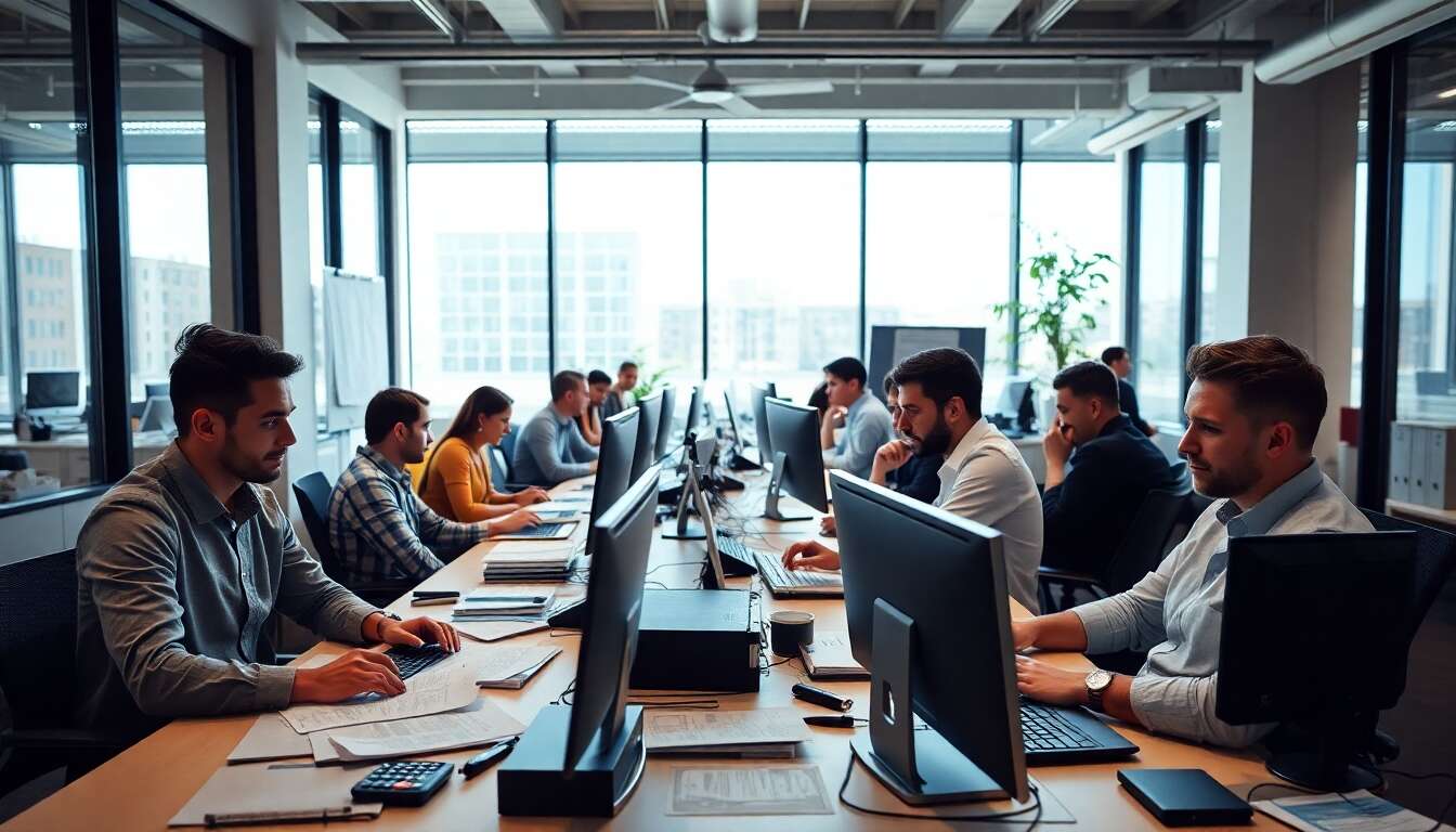 Procédures légales pour un recouvrement efficace