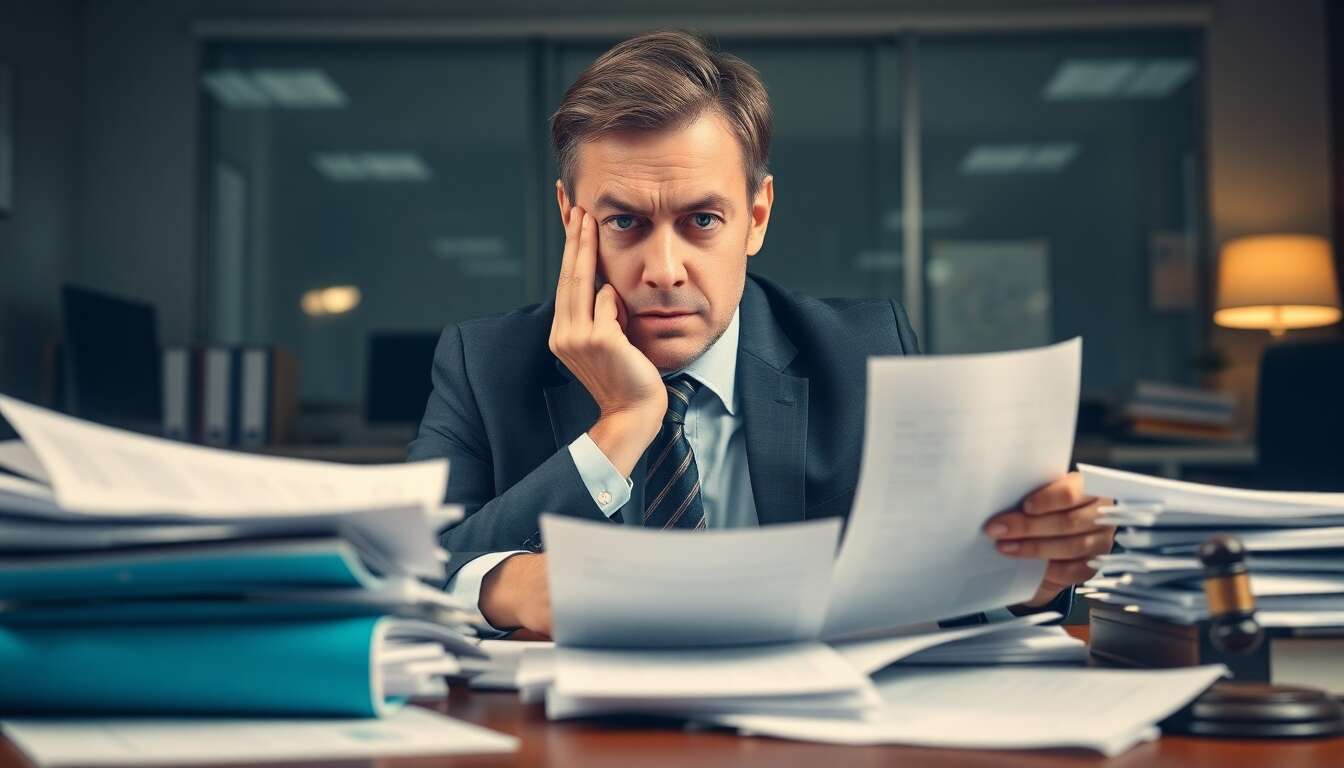 L'injonction de payer : démarches et implications