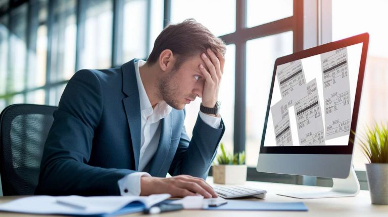 Analyse : pourquoi les factures ne sont-elles pas payées ?