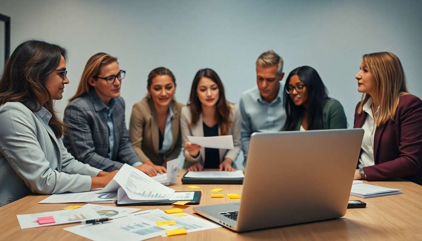 Recours possibles après échec des relances