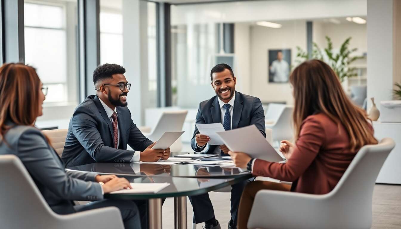 Stratégies efficaces pour le recouvrement amiable