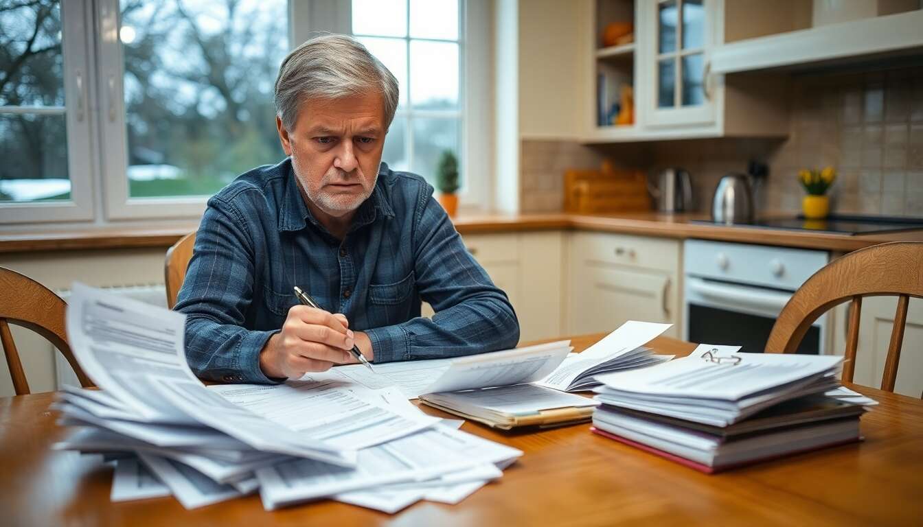 établir un plan de remboursement réaliste