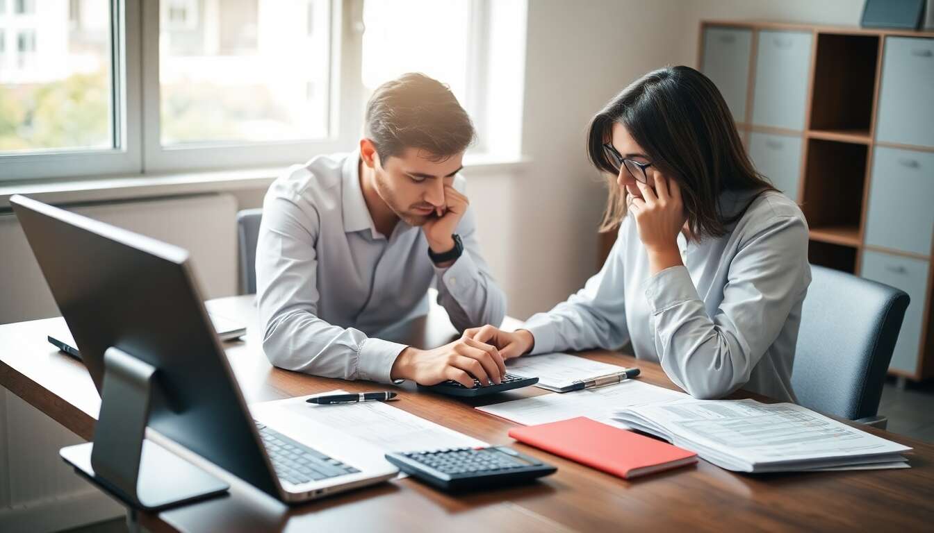 Surveiller ses finances : le rôle essentiel d’un budget prévisionnel