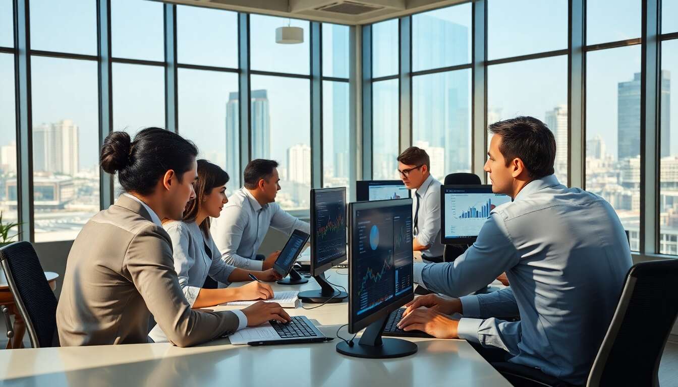 Impact des retards de paiement sur la trésorerie