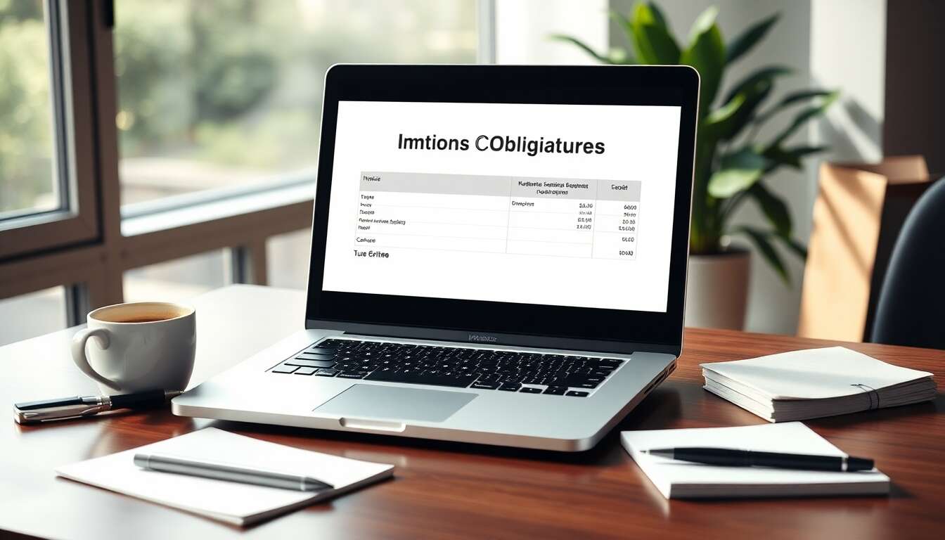 Importance des mentions obligatoires sur les factures