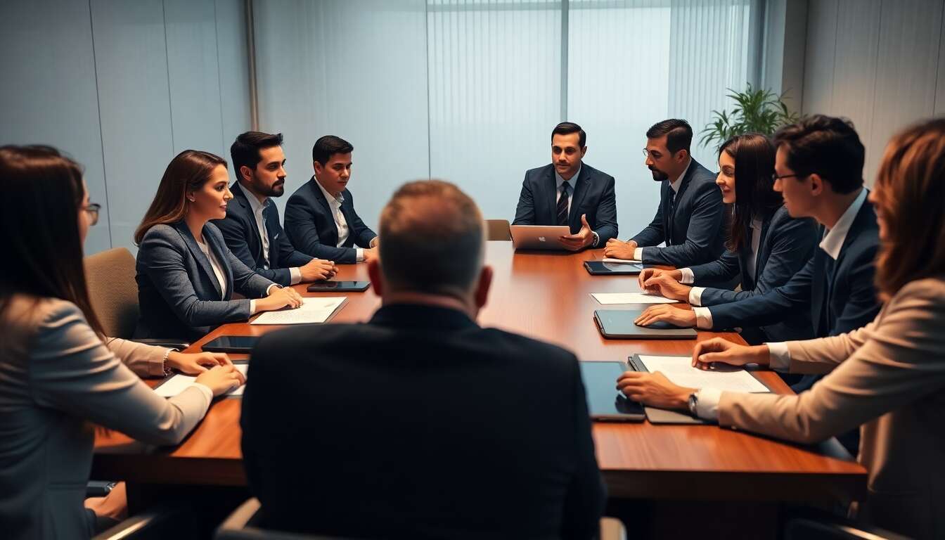 Négociations : partager les objectifs et attentes