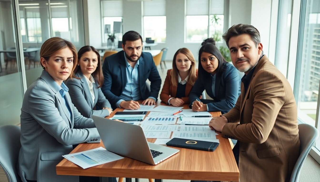 Les conséquences des retards de paiement sur les relations professionnelles Les conséquences des retards de paiement sur les relations professionnelles