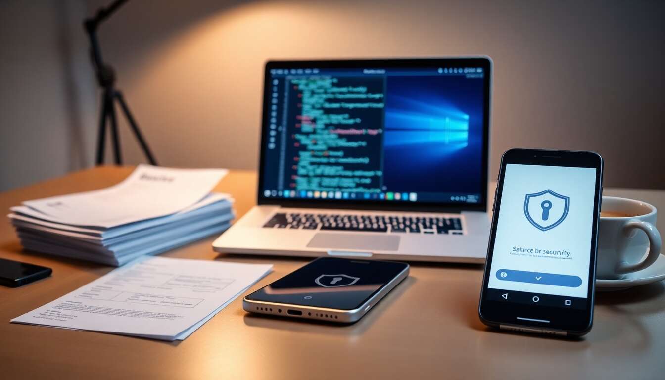 Sécuriser vos transactions grâce à la codification Sécuriser vos transactions grâce à la codification