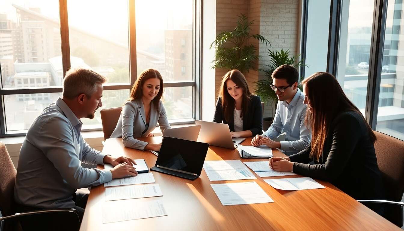 Mettre en place un plan de trésorerie efficace Mettre en place un plan de trésorerie efficace