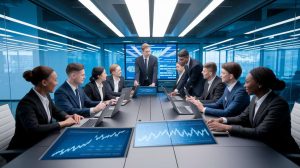 La tendance des entreprises pour optimiser leur trésorerie