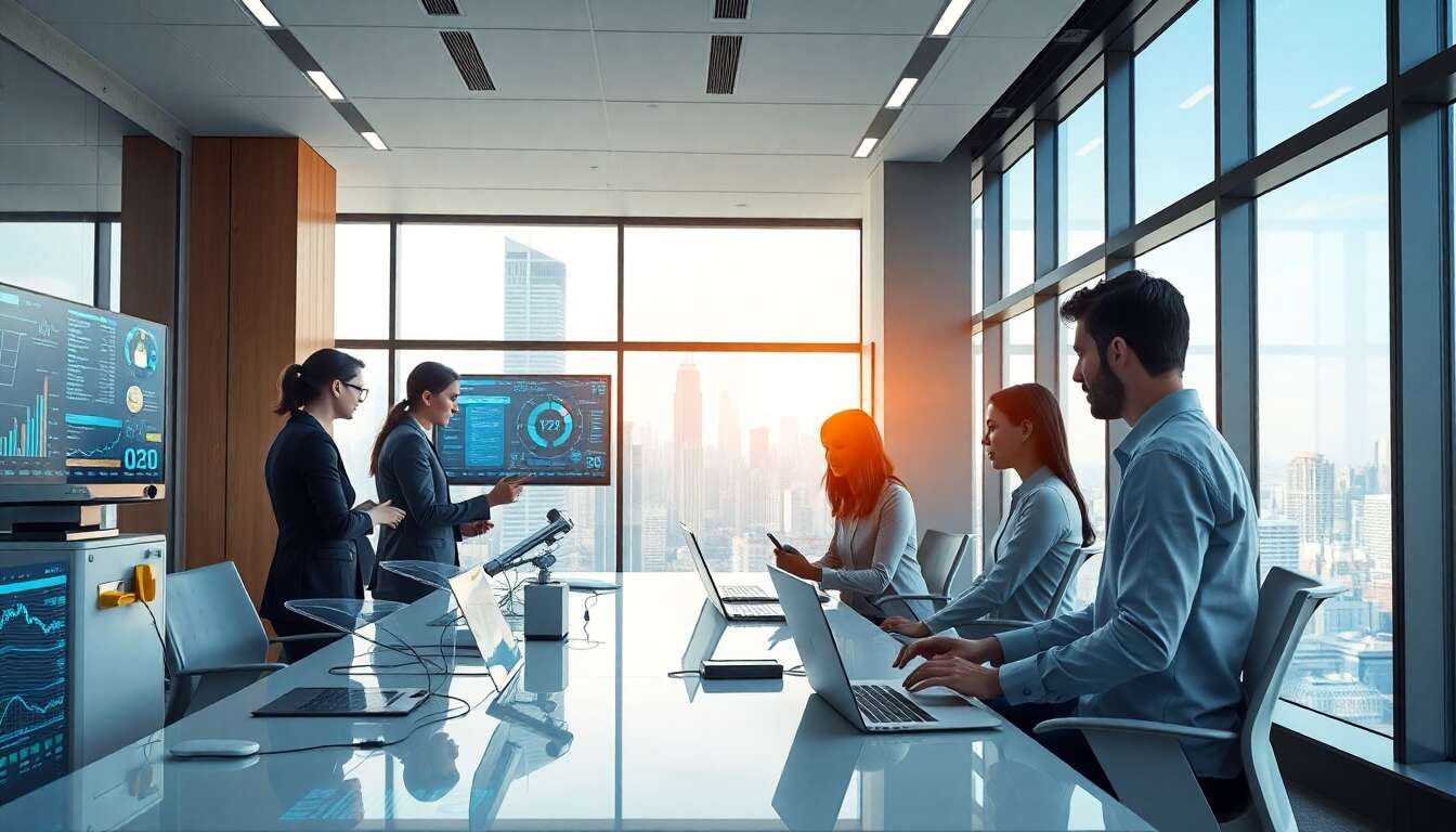 Les avantages clés de l'automatisation pour la gestion financière Les avantages clés de l'automatisation pour la gestion financière