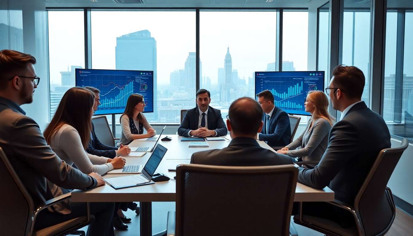 Les stratégies pour faire fructifier l'excédent de trésorerie