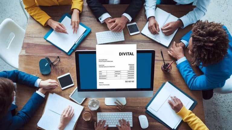 Réglementation de la facture électronique : qui est concerné ?