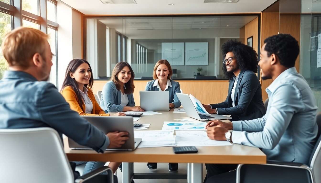 Choisir des solutions de financement adaptées