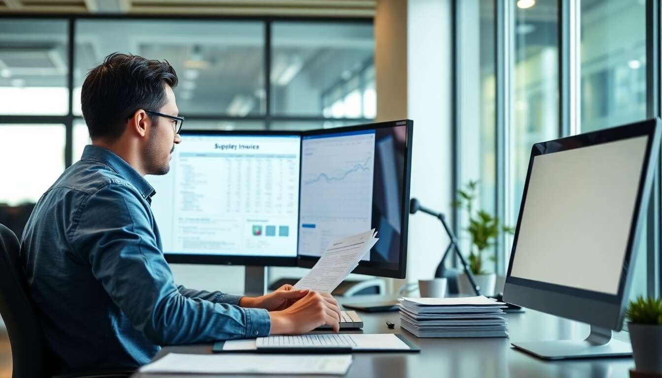 Pourquoi optimiser la gestion des factures fournisseurs ?