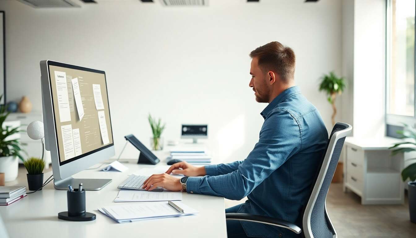 Comment corriger une facture avant son envoi