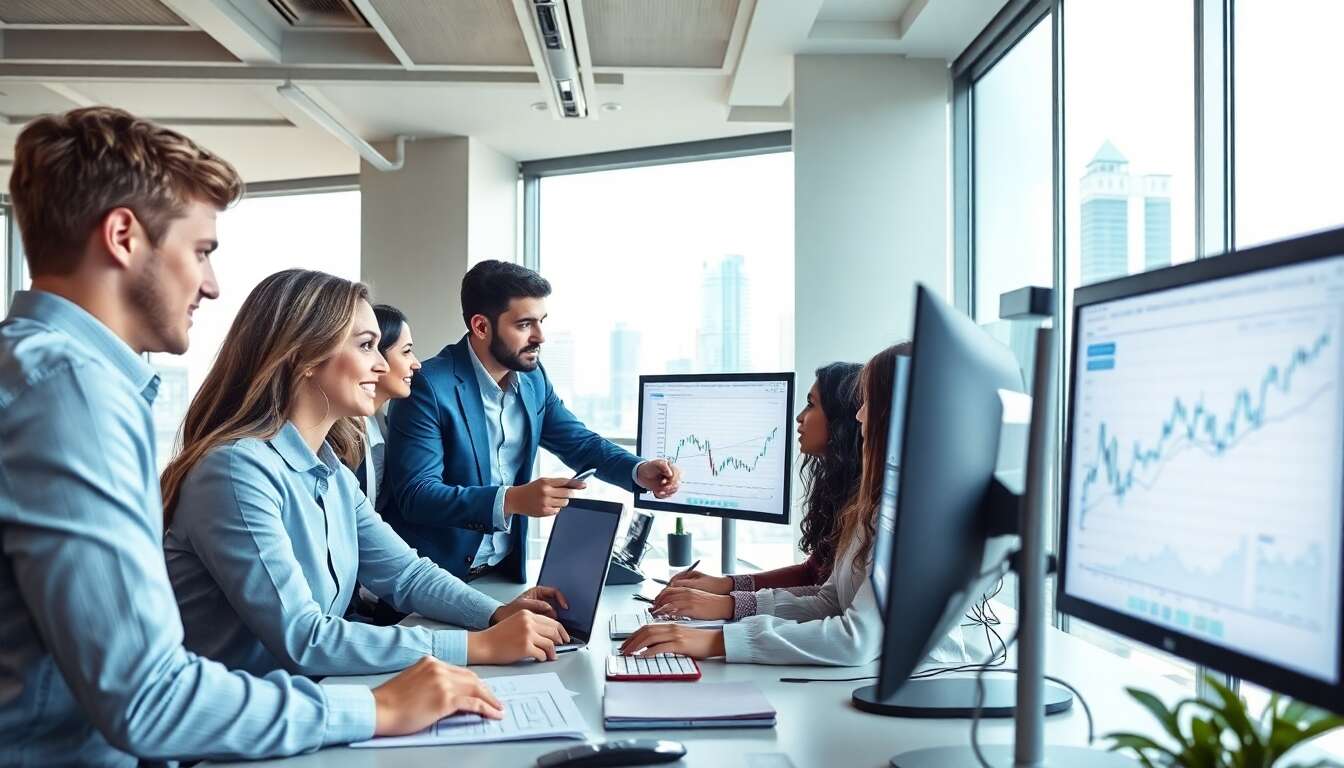 Les outils numériques pour améliorer la trésorerie des entreprises