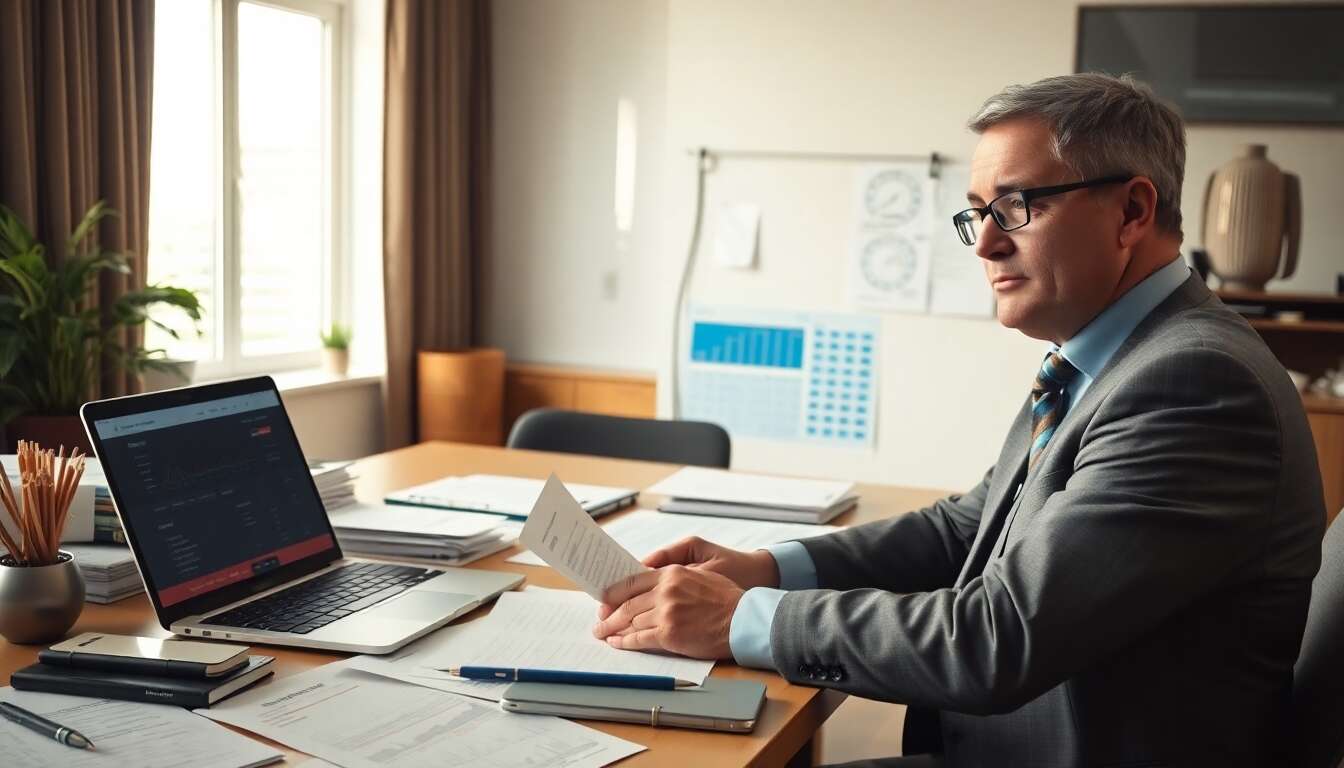 Stratégies pour une gestion efficace de la trésorerie des pme