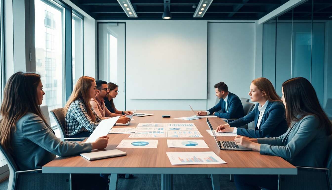 Améliorer la communication pour une gestion proactive