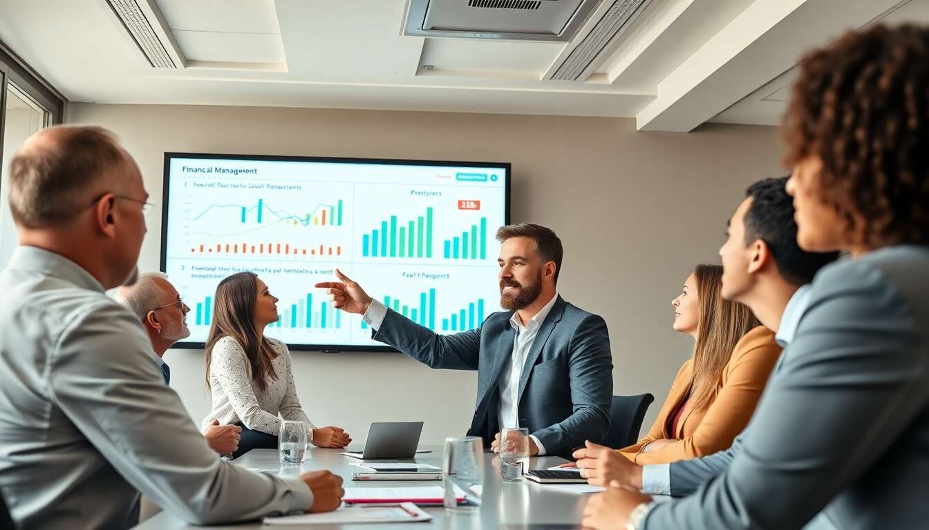 Formation continue pour sensibiliser les équipes