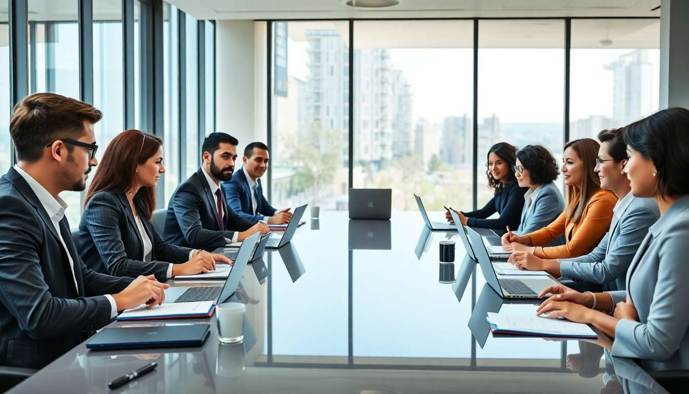 Rôles et responsabilités des dirigeants dans la gestion de la trésorerie