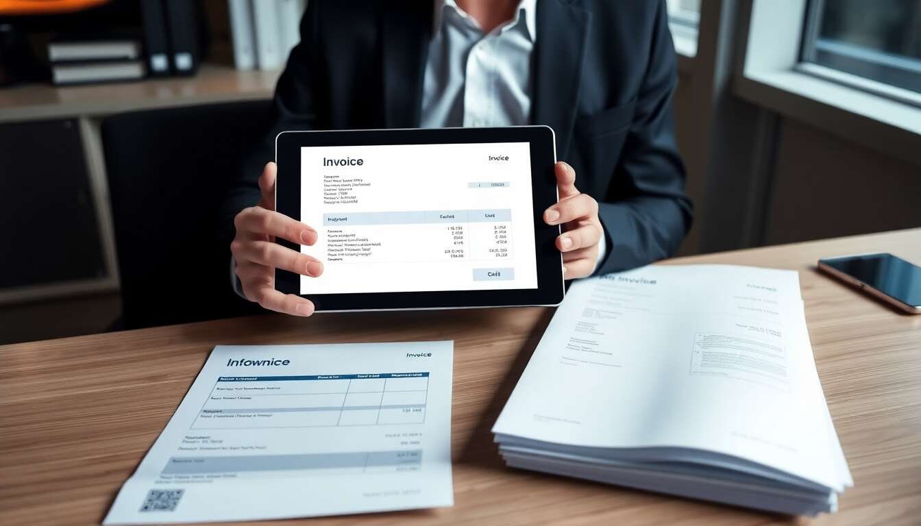 Facture électronique vs pdf : quels avantages ?