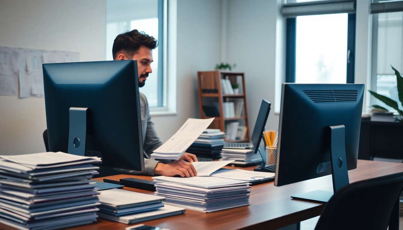 Comprendre l'impact des factures impayées sur la trésorerie