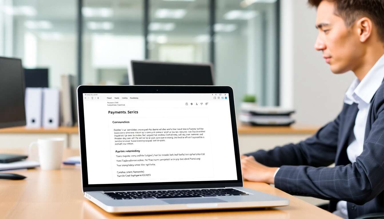 Le calendrier des relances