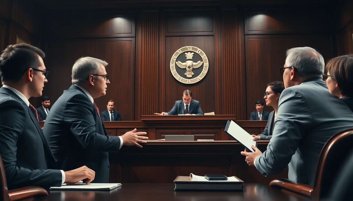 Les enjeux du contentieux commercial