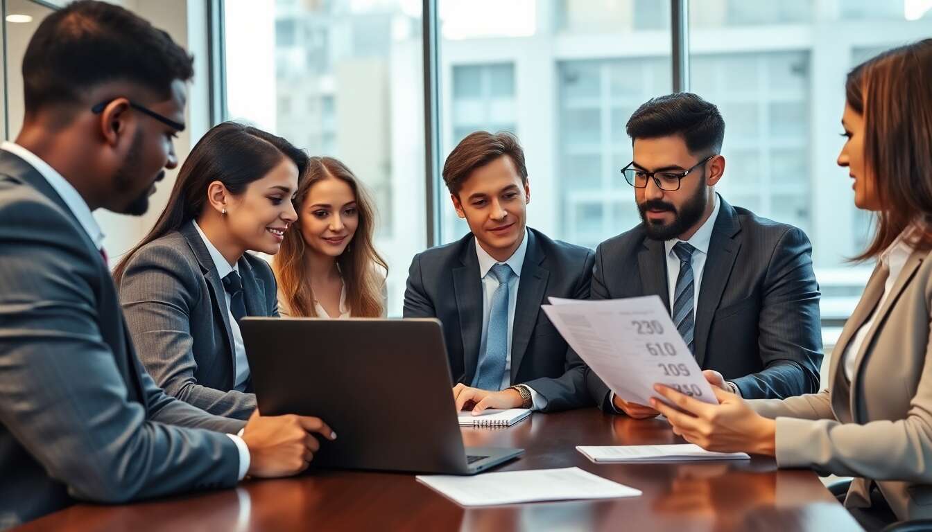 Stratégies de négociation des délais de paiement