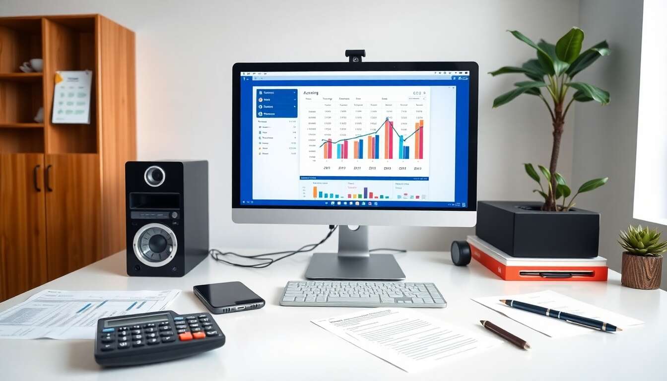 Comprendre l'importance d'un logiciel de comptabilité pour pme