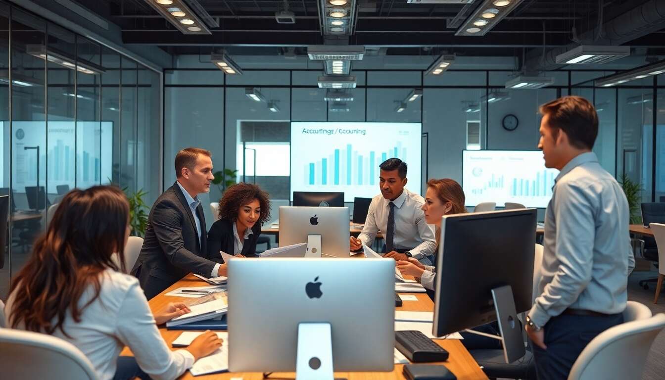 Comparatif des meilleurs logiciels de comptabilité en 2025