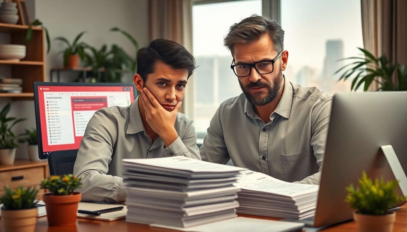 Conséquences des retards de paiement sur les pme