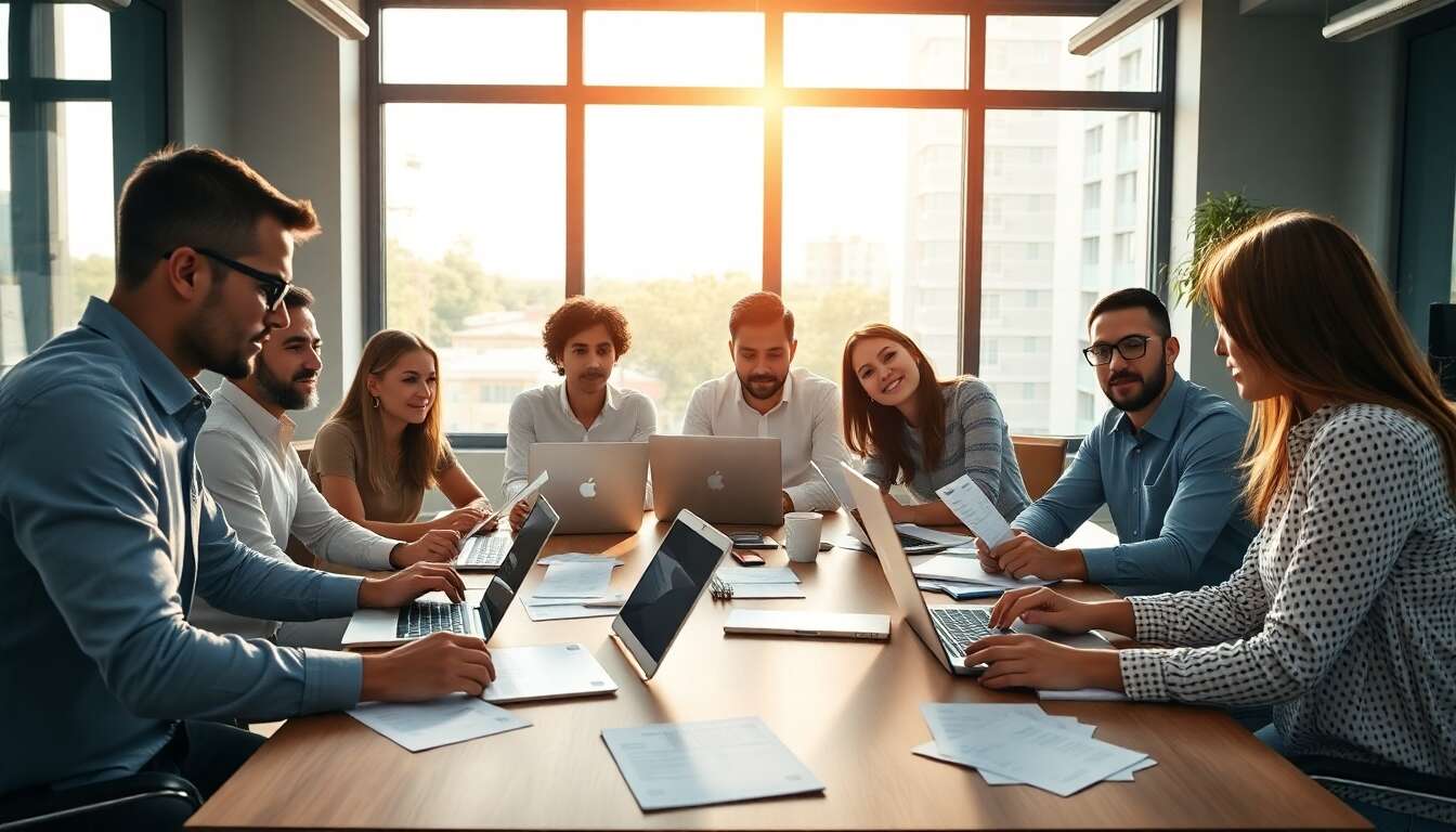 Varier les canaux de communication pour plus d'efficacité Varier les canaux de communication pour plus d'efficacité