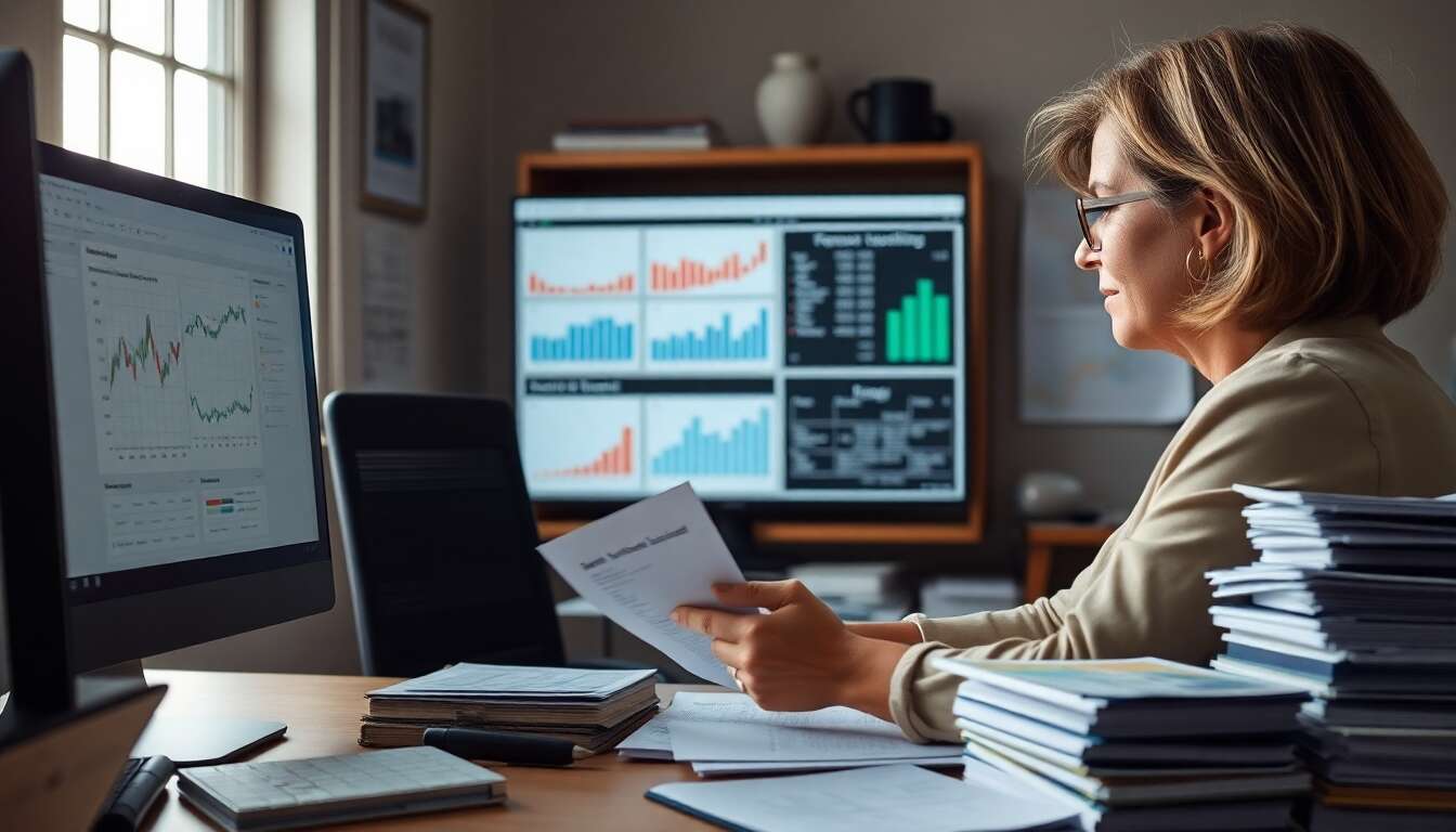 Gérer les impayés pour maintenir une trésorerie saine