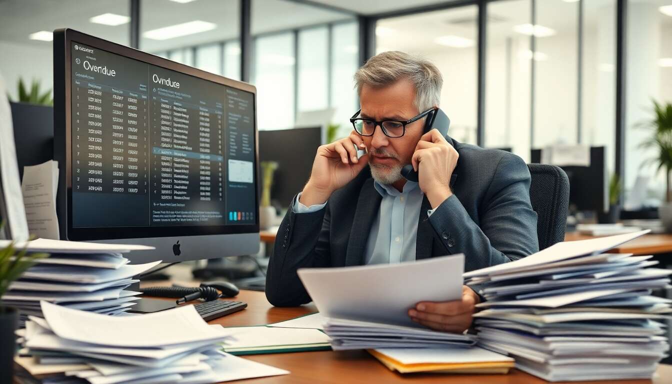 Les recours en cas d'échec des relances