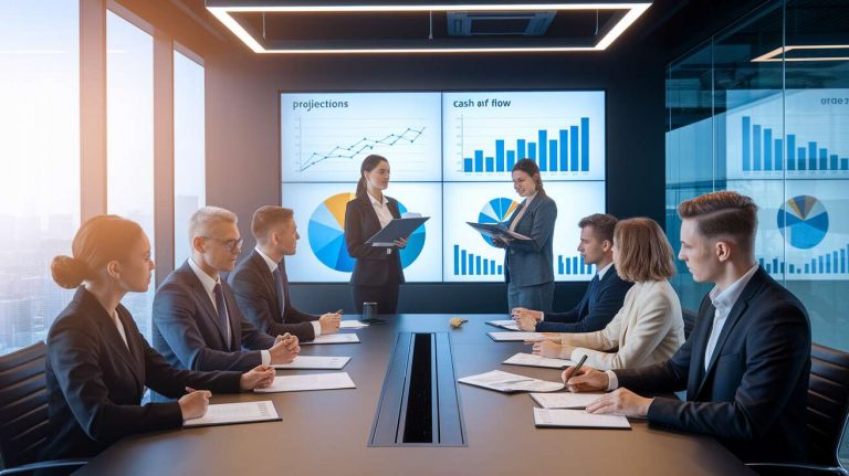 Optimiser la trésorerie de votre entreprise