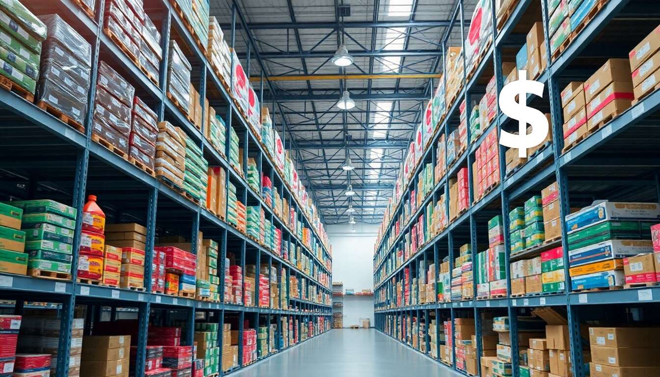 Améliorer la gestion des stocks