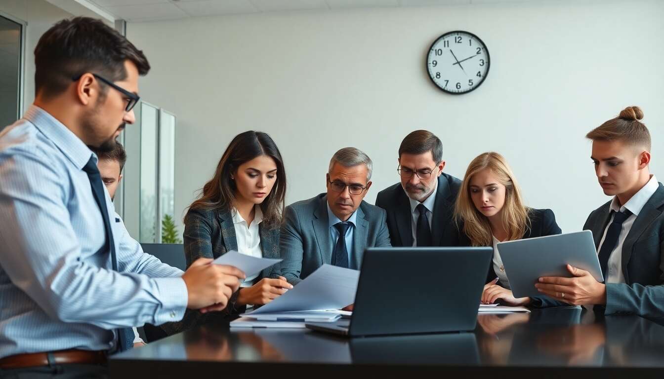 Instaurer des pénalités de retard pour dissuader les retardataires