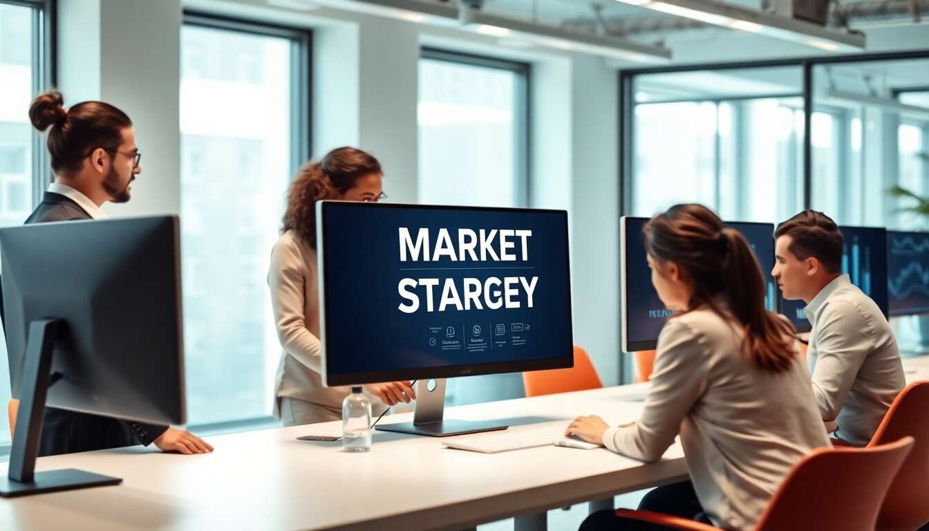 Adopter une stratégie numérique pour booster votre efficacité Adopter une stratégie numérique pour booster votre efficacité