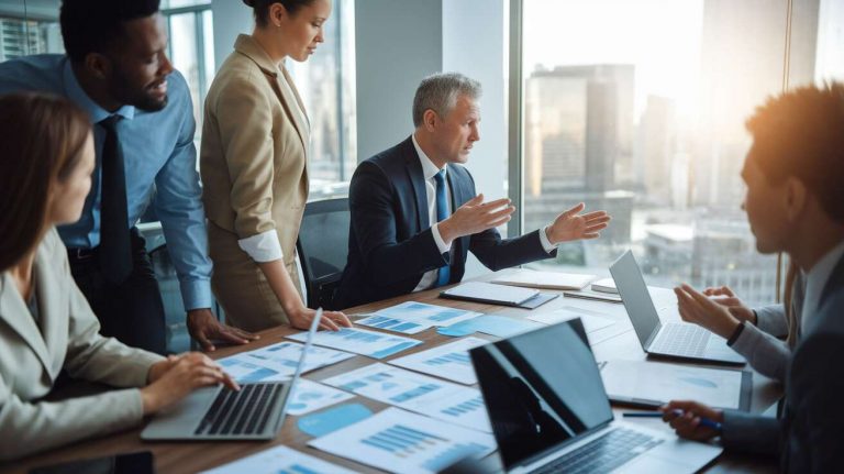 Techniques pour structurer le reporting des créances