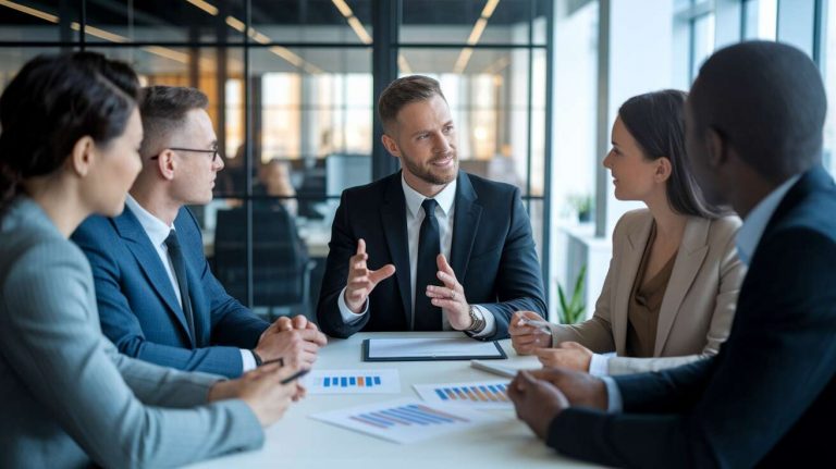 Huissiers et entreprises : collaboration pour la trésorerie