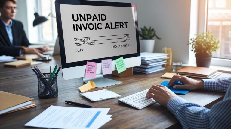 Détection rapide des factures impayées