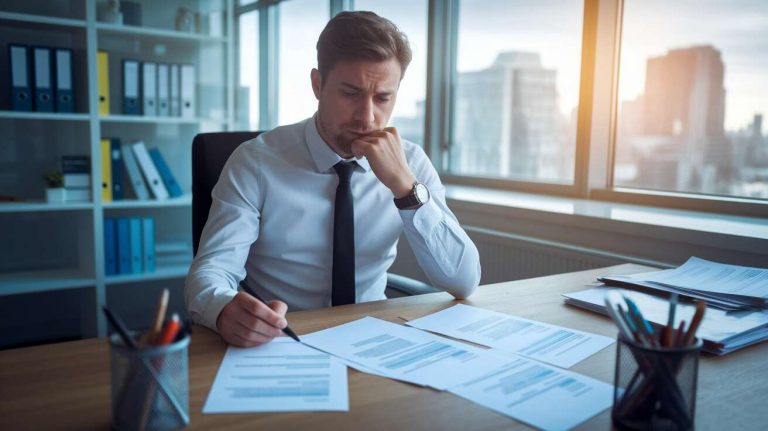 Impact des impayés sur la trésorerie