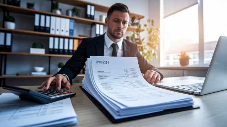 Augmenter la trésorerie en gérant les factures impayées